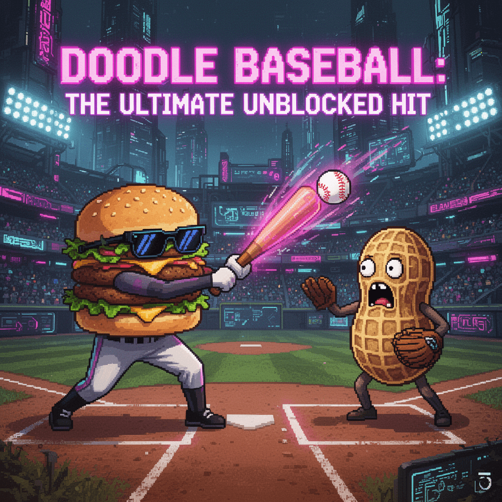 Why Google Doodle Baseball is Still the Ultimate Unblocked Casual Game (+ How to Play!)